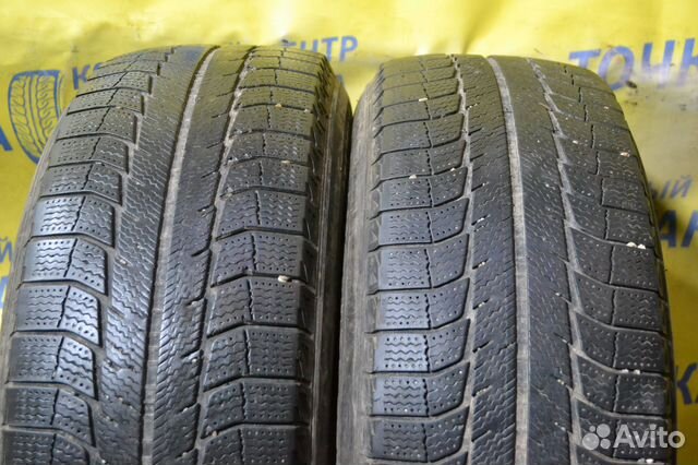 Michelin Latitude X-Ice 2 235/65 R17