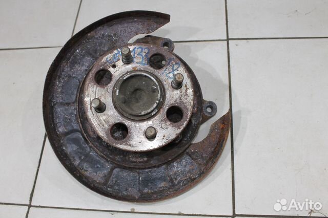 Ступица зад Hyundai-Kia 52750-1G100 Hyundai Getz