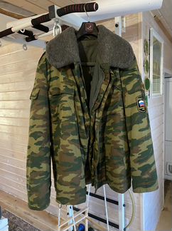 Бушлат военный