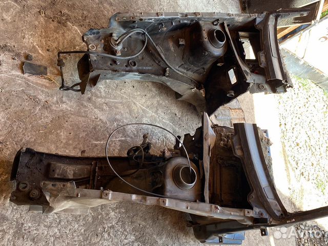 Лонжерон Chery Amulet A15