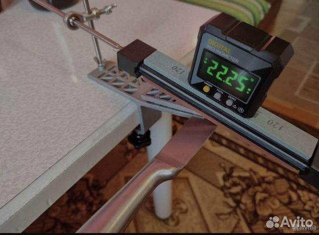 Точилка для ножей профессиональная новая