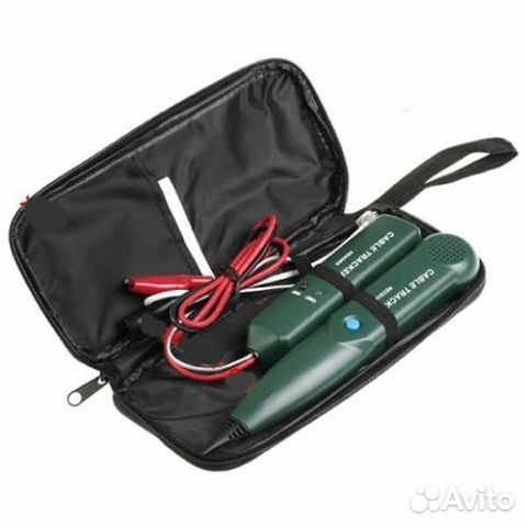 Тестер обрывов и кз проводки