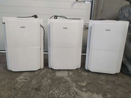 Безопасное осушение