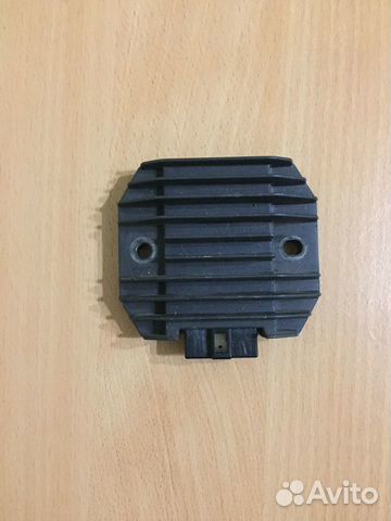 Реле-регулятор (реле зарядки) kawasaki EX250