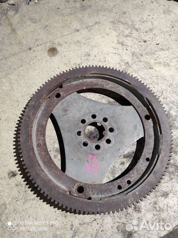 Маховик Audi A8 D3 Q7 BAR 4.2 BHT 6.0 АКПП