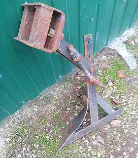 В липецке купить плуг на мотоблок муфта минитрактора