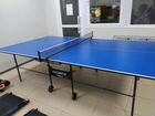 Теннисный стол Olympik v.6 с сеткой