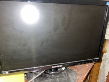 Монитор Samsung S19A300B
