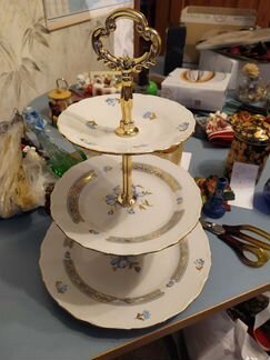 Горка для фруктов 3-х ярусная