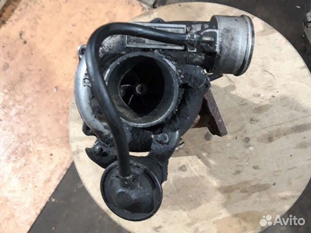 Турбина Крайслер Гранд Вояджер 2.8