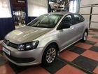 Volkswagen Polo 1.6 AT, 2013, 226 830 км