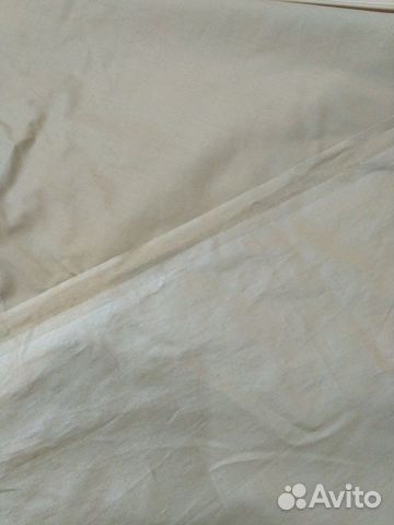 Плащевка с пропиткой