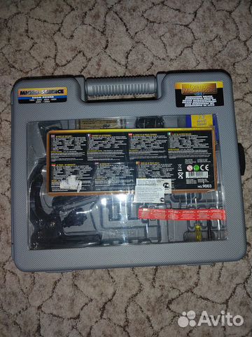 Микроскоп детский