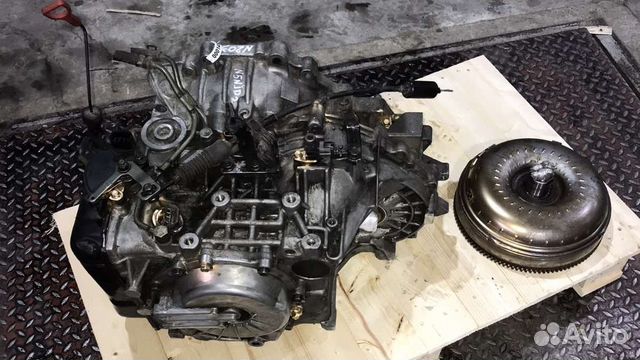 АКПП Kia Sportage II 2.0D D4EA 4WD