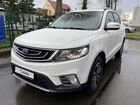 Geely Emgrand X7 2.0 AT, 2018, 55 000 км