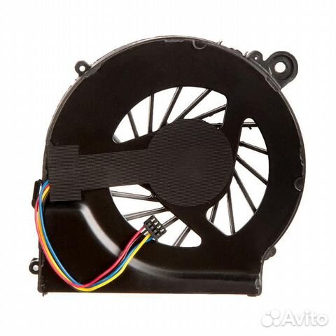 Вентилятор (кулер) для ноутбука HP Pavilion G4-100