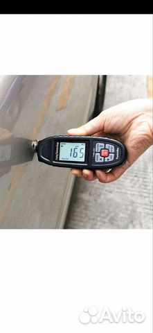 Толщиномер Yunombo YNB-220