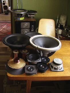 Ремонт акустических систем
