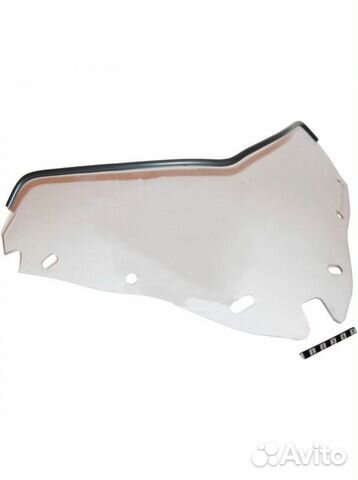 Стекло ветровое для снегохода BRP Summit(15см,2мм)