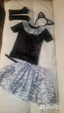 Новогодние костюмы на девочку от 2до6 лет