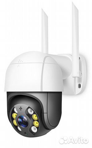 Видеонаблюдение на дачу СНТ на стройку на участок