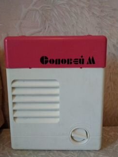 Новый звонок дверной электрический Соловей М