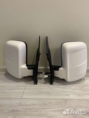 Зеркала Газель Некст Белые обогрев н/о