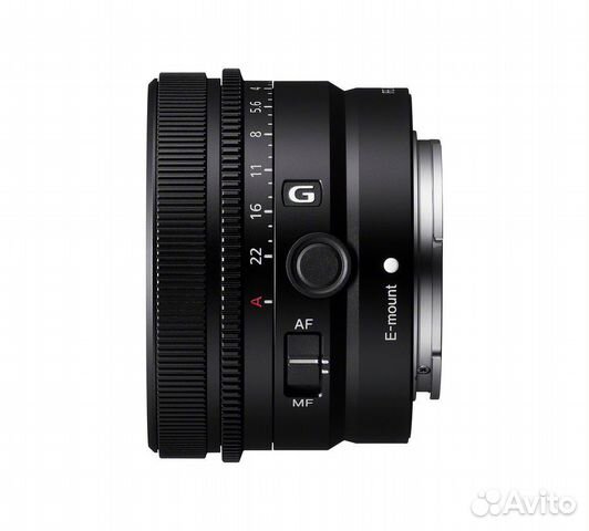 Sony FE 40mm F2.5G (SEL40F25G)