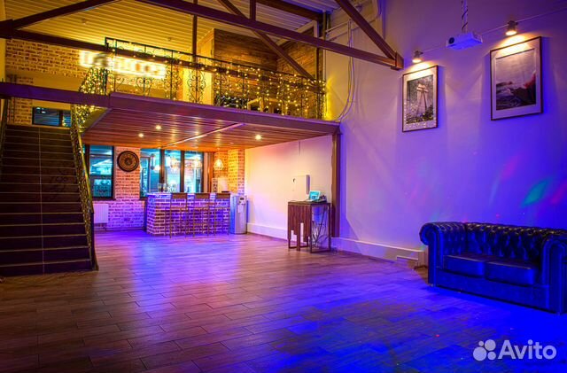 Аренда лофта