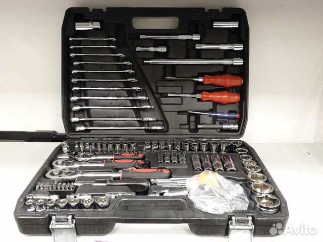 Набор инструментов 121