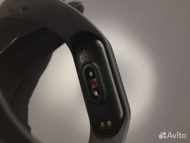 Xiaomi mi band 4