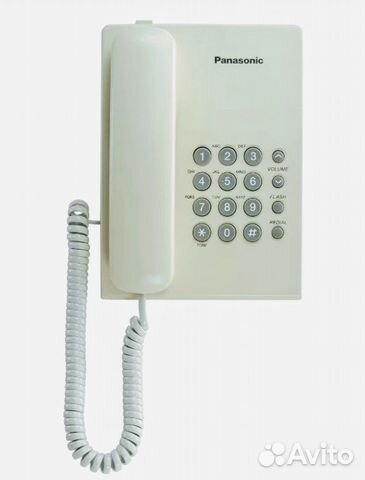 Телефон Panasonic ts-2350 (Читайте объявление)