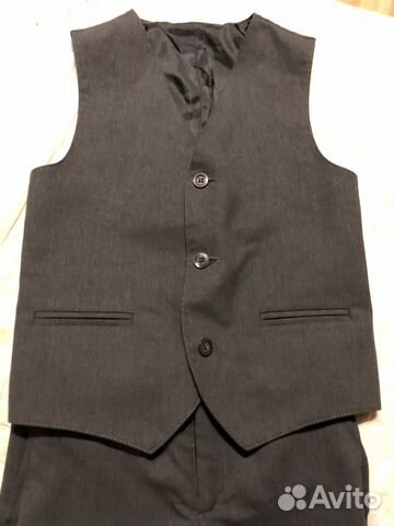 Школьный костюм