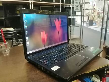 Ноутбук Lenovo G580 Core i7