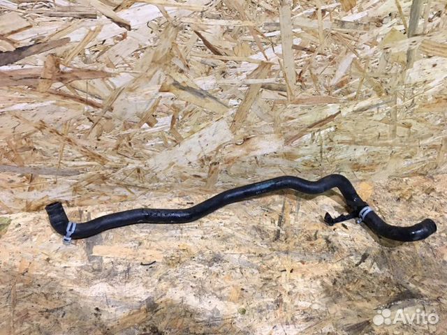 Шланг системы охлаждения Bmw 535Ix F10 N55B30 2011