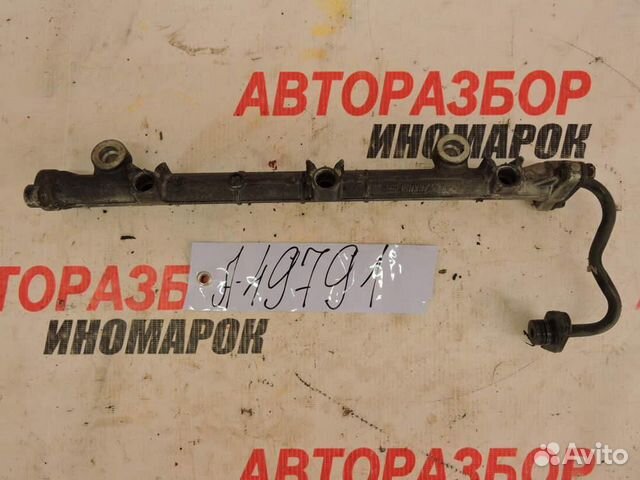 Рейка топливная для Mitsubishi Diamante 2 1994-2