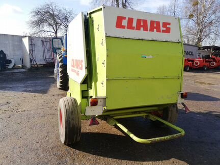 Пресс Claas 46 RC со склада в Черкесске из Европы - фотография № 2