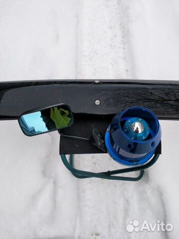 Спойлер казырёк