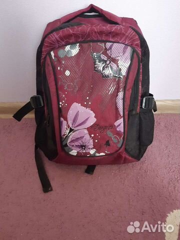 Рюкзак школьный для девочки
