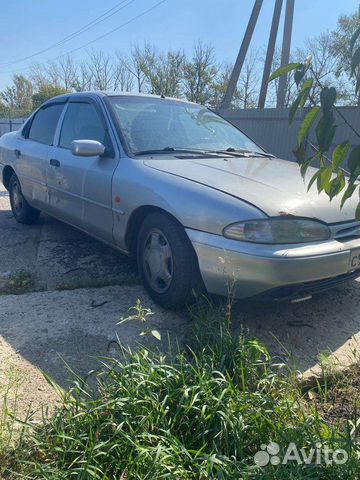 Форд Мондео 1.Ford mondeo 1 Механика2.0