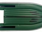 Лодка mishimo lite 400 Зеленый-черный объявление продам