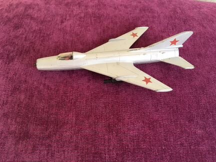 Модель самолета