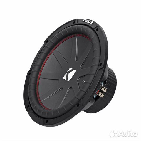 Сабвуфер Kicker CWR 124 (D4)