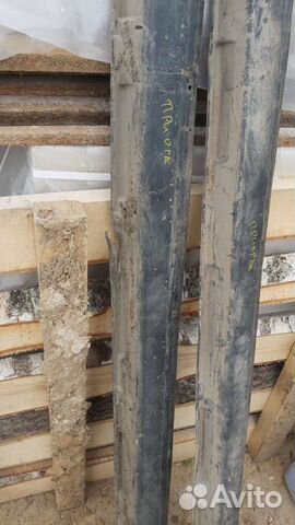 Накладки на пороги Лада Приора