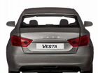 Lаda Vesta седан машина металлическая 1:24 объявление продам