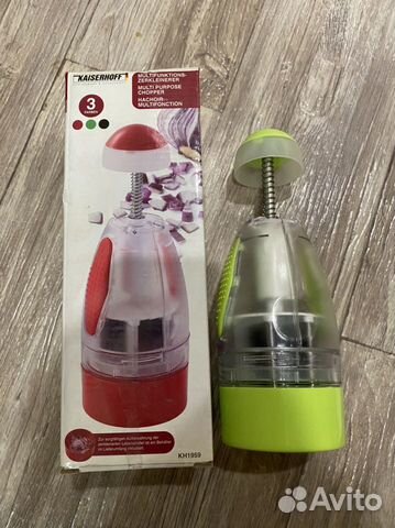 Измельчитель многофункциональный