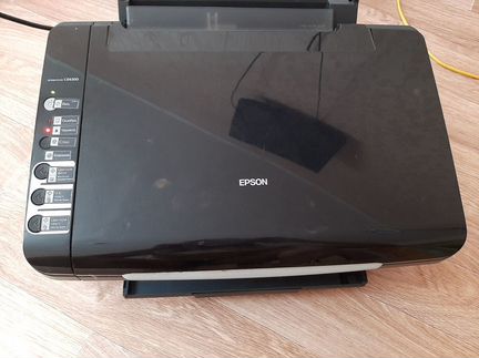 Струйное мфу Epson Stylus CX4300