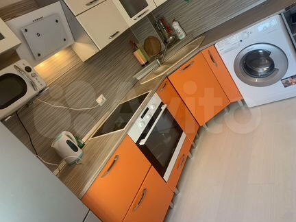 2-к. квартира, 55 м², 2/5 эт.