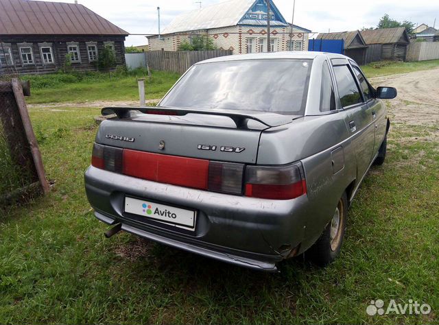 Ваз 2110 2006