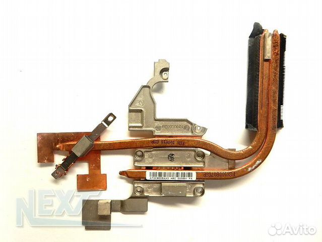 Система охлаждения acer Aspire 5551G